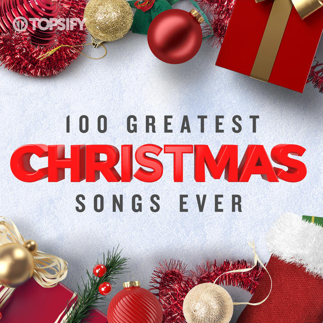 Now Streaming: 100 Greatest Christmas Songs Ever | Rhino